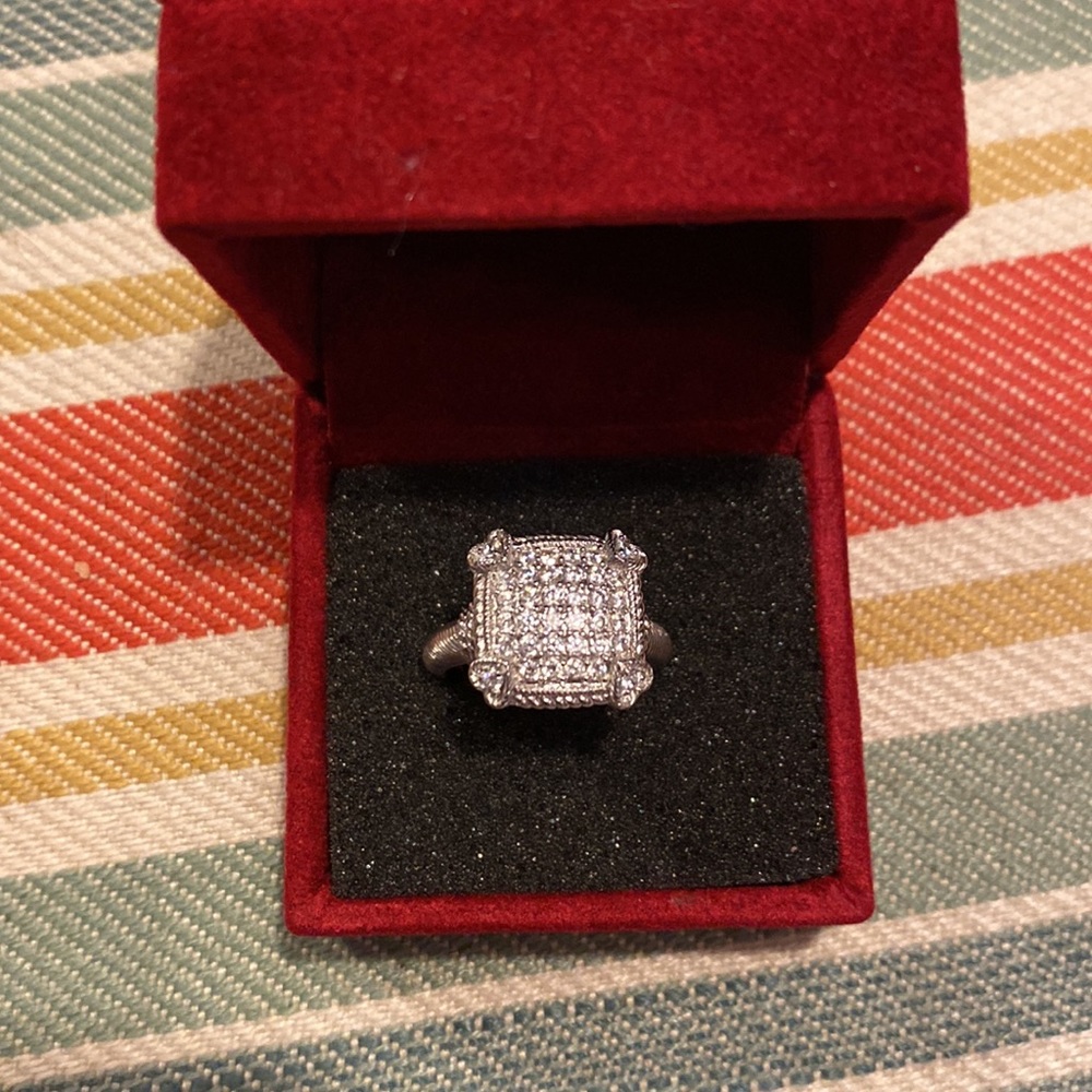 Judith Ripka Ring